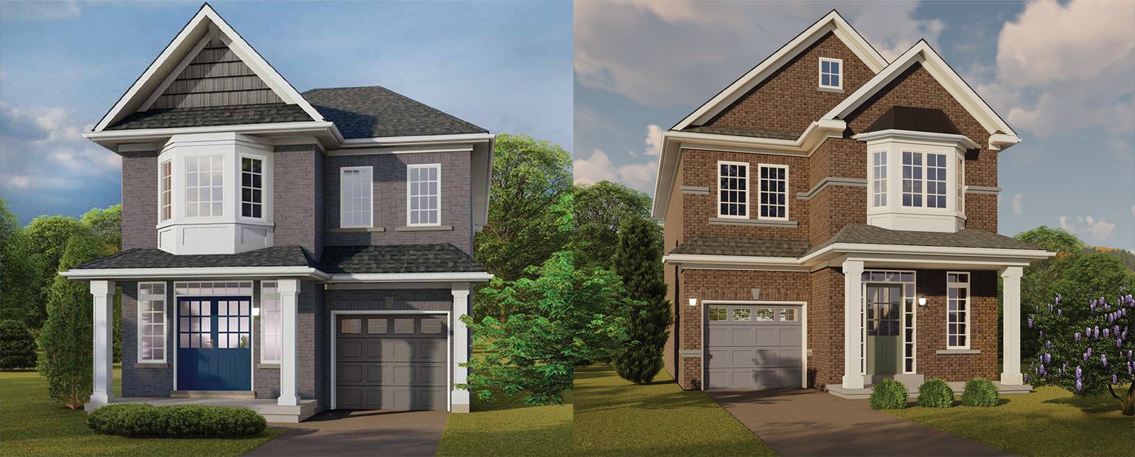 Fields of Harmony homes